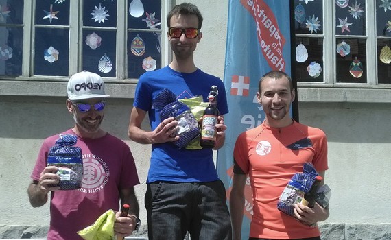 Résultats - Édition 2017